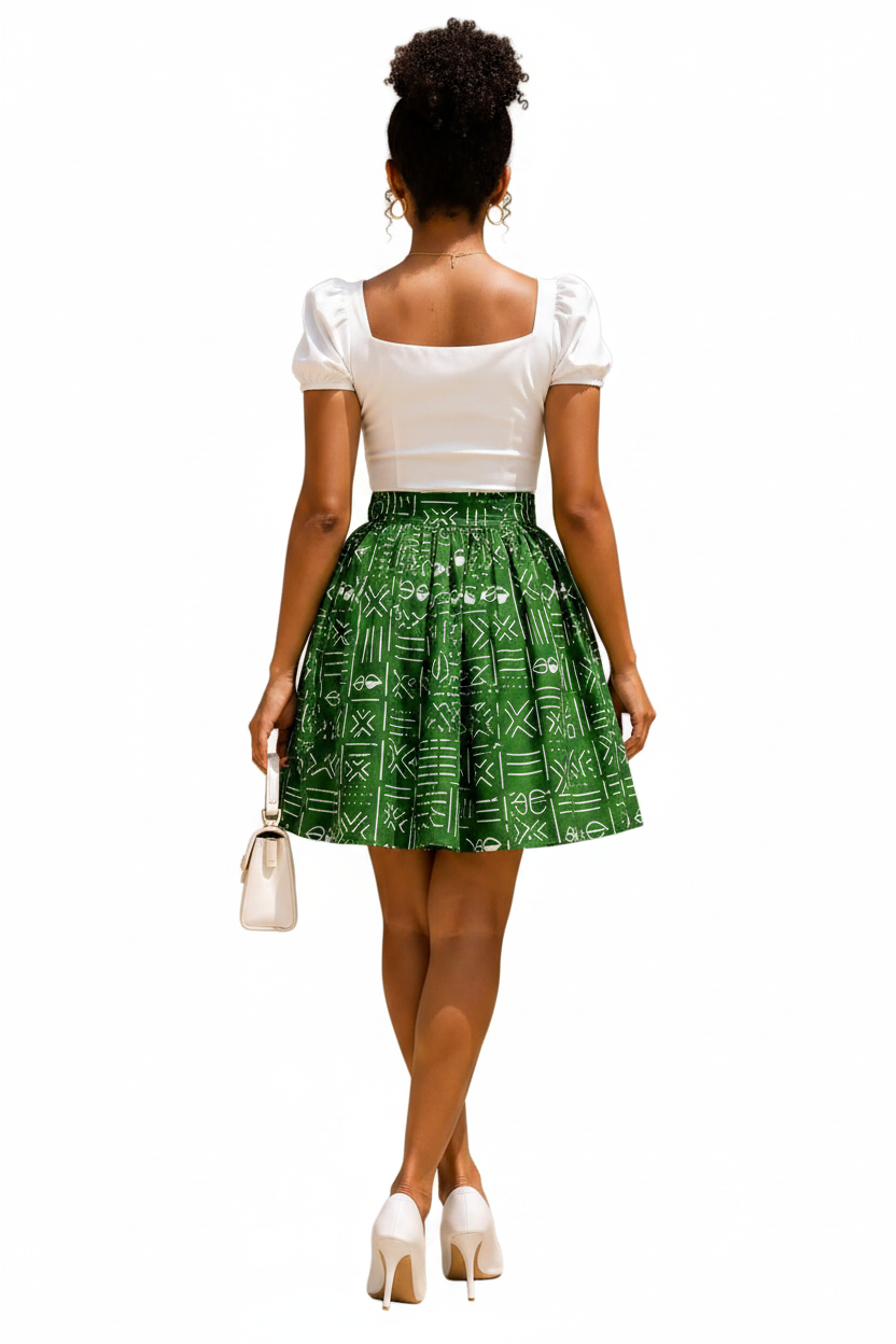 Mini skirt 1311 -1J