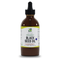 Organic Black Seed Oil (Cold-Pressed)