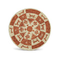 14" Handwoven Guardian Path Bowl for Wall Basket Decor