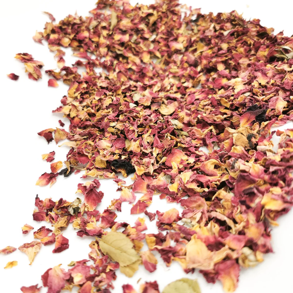 Pink Rose Petals - 4oz