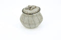 Beaded Pot Jewelry Organizer