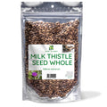 Milk Thistle Seed Whole - 4oz